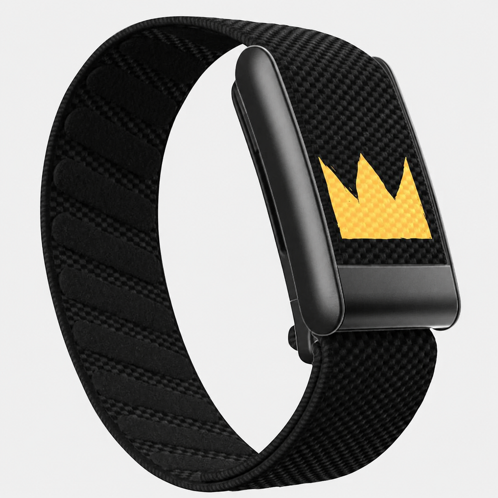 Bracelet WhoopXco Crown Gold
