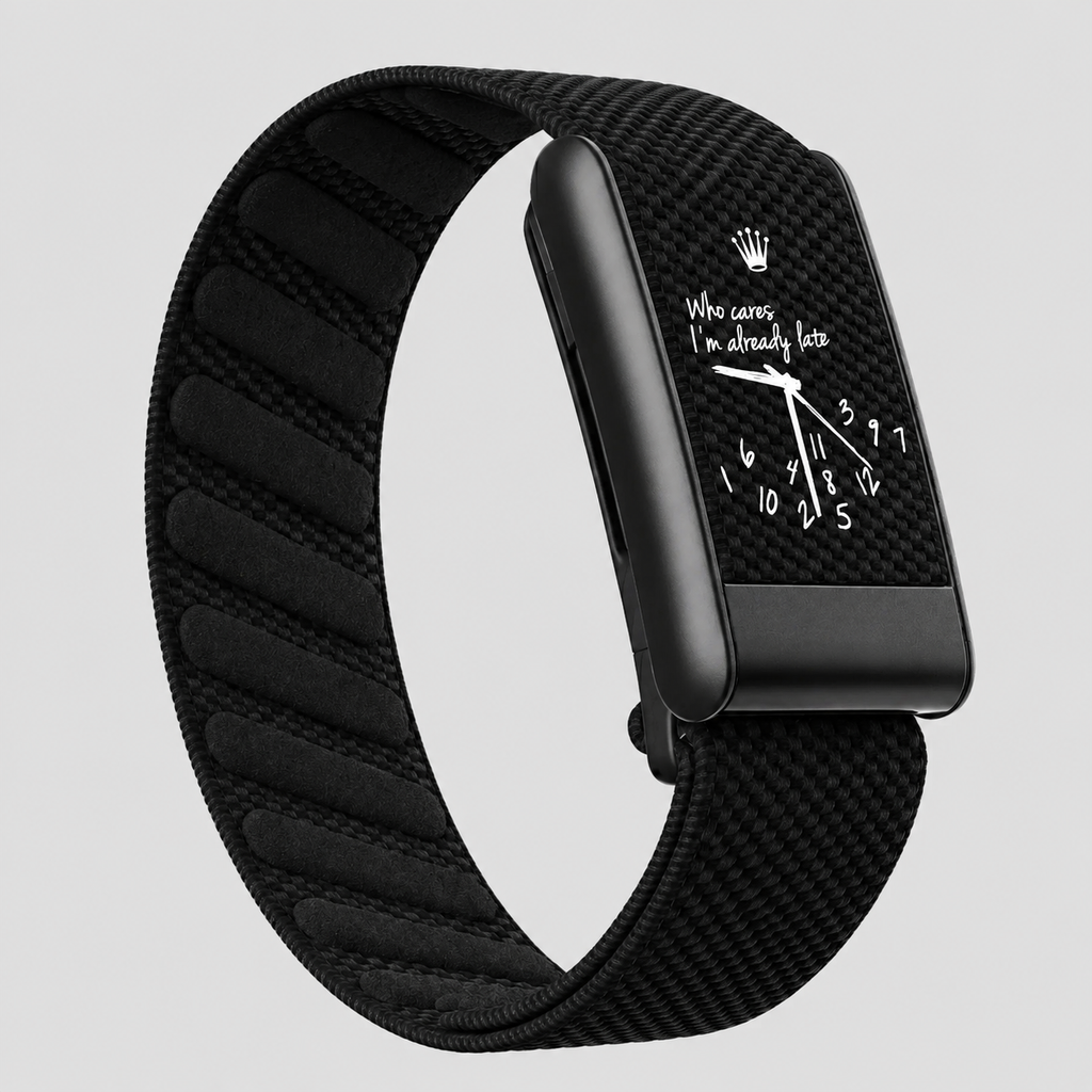 Watch Black