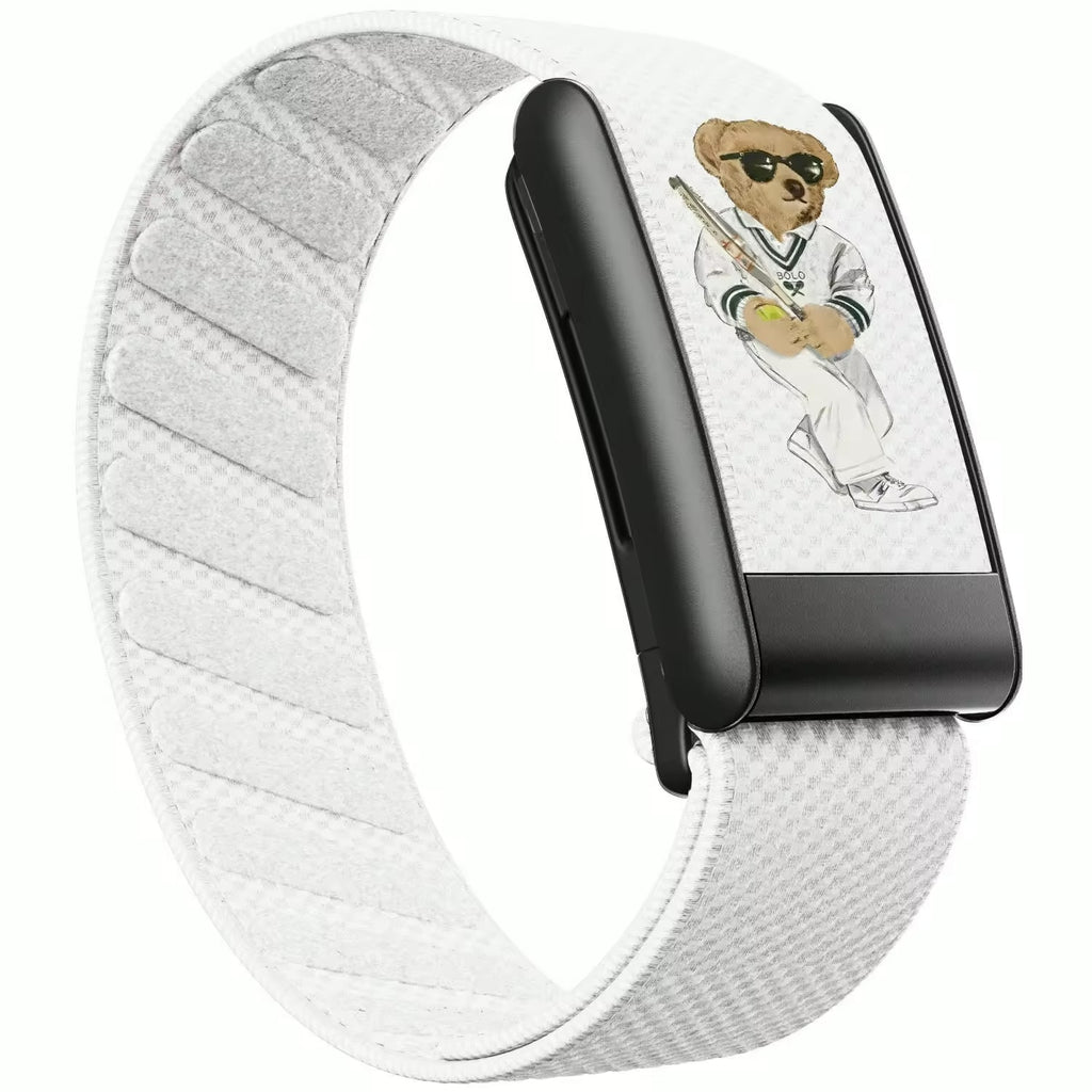 Bracelet WhoopXco Tennis Bear