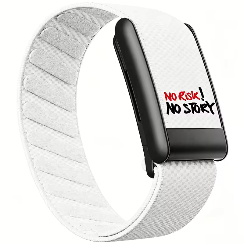 Bracelet WhoopXco No Risk No Story