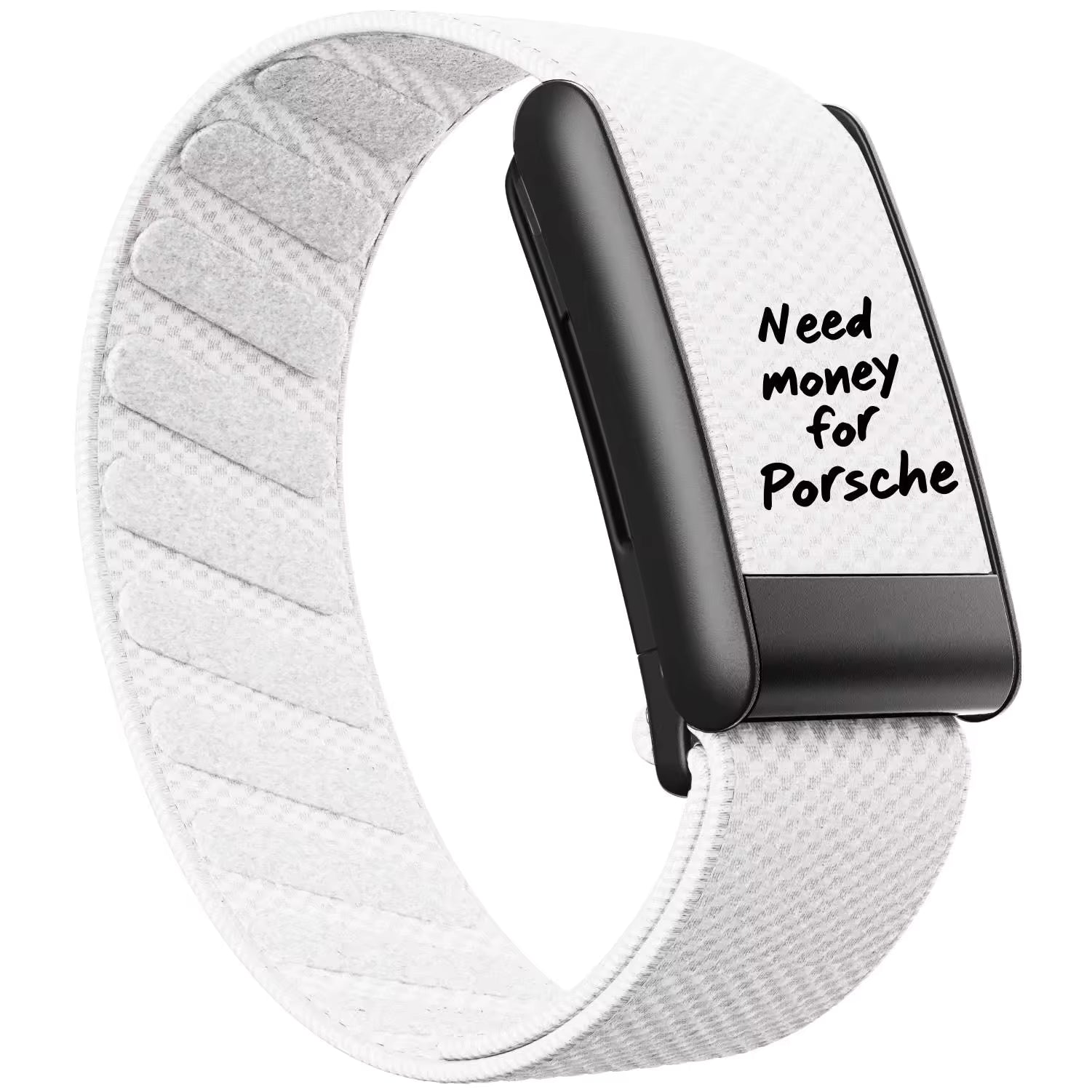 Bracelet WhoopXco Need Money For Porsche