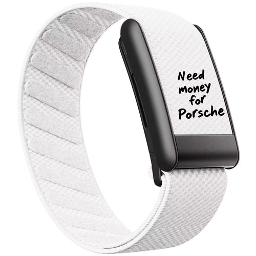 Bracelet WhoopXco Need Money For Porsche