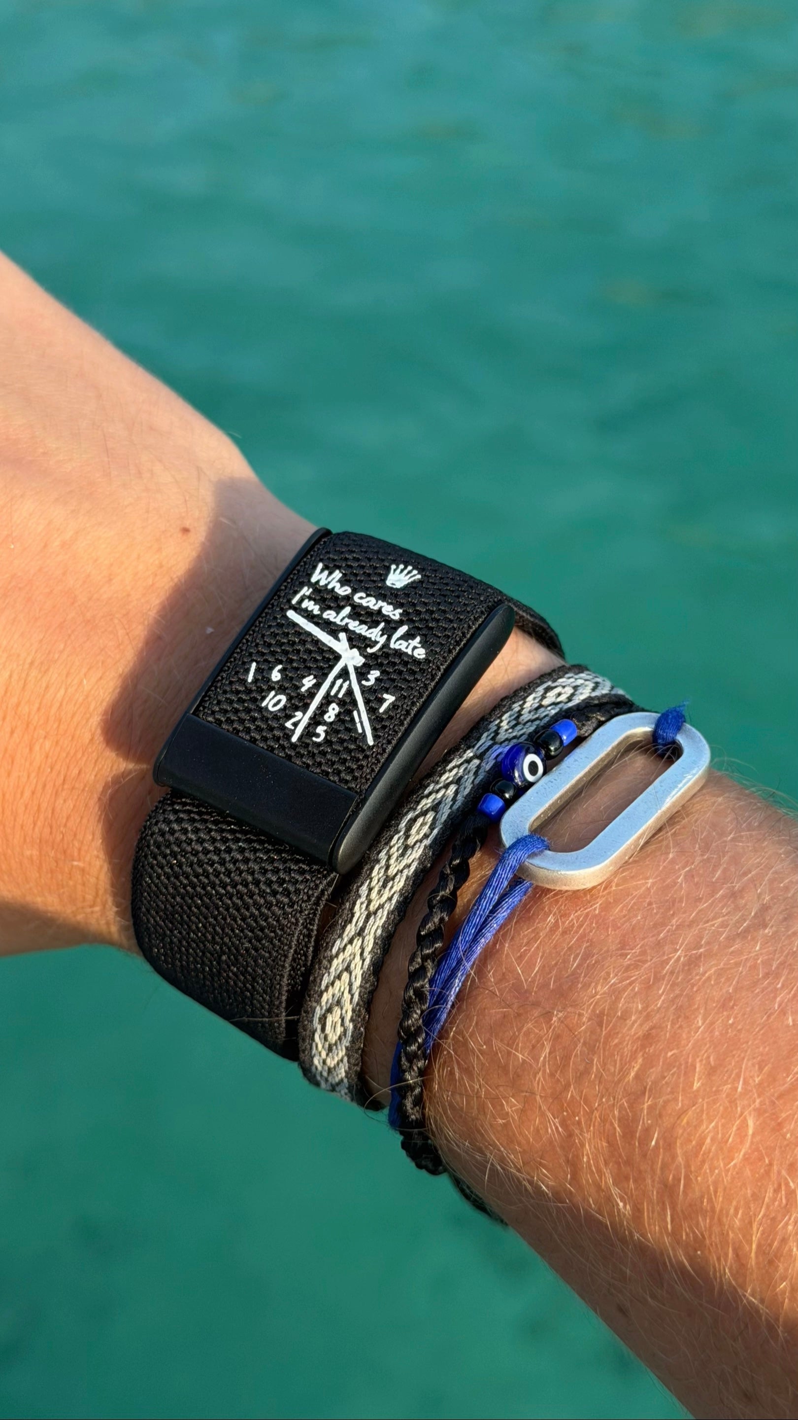 Watch Black